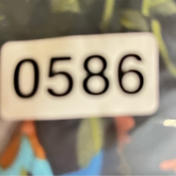 Princess Highway 16 Modcloth Midi Dress Visited By Hummingbirds - Picture 15 of 16